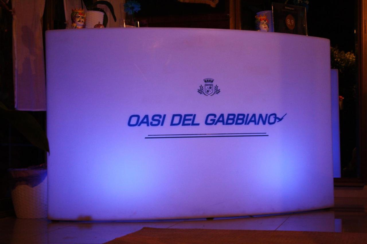 Oasi Del Gabbiano Bed & Breakfast Syracuse Exterior foto