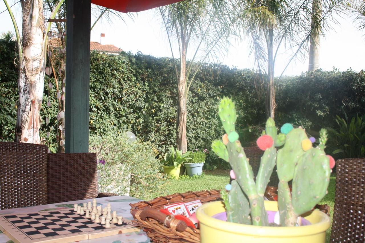 Oasi Del Gabbiano Bed & Breakfast Syracuse Exterior foto