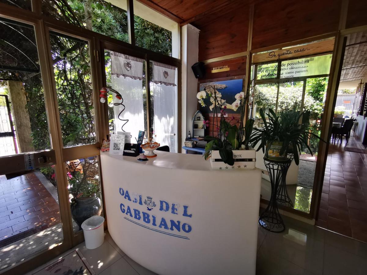 Oasi Del Gabbiano Bed & Breakfast Syracuse Exterior foto