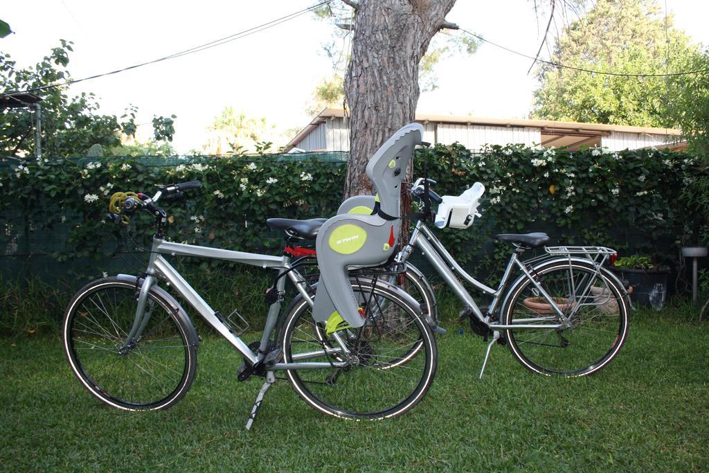 Oasi Del Gabbiano Bed & Breakfast Syracuse Exterior foto
