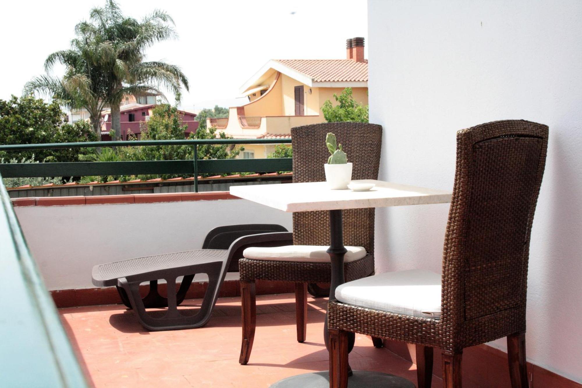 Oasi Del Gabbiano Bed & Breakfast Syracuse Exterior foto