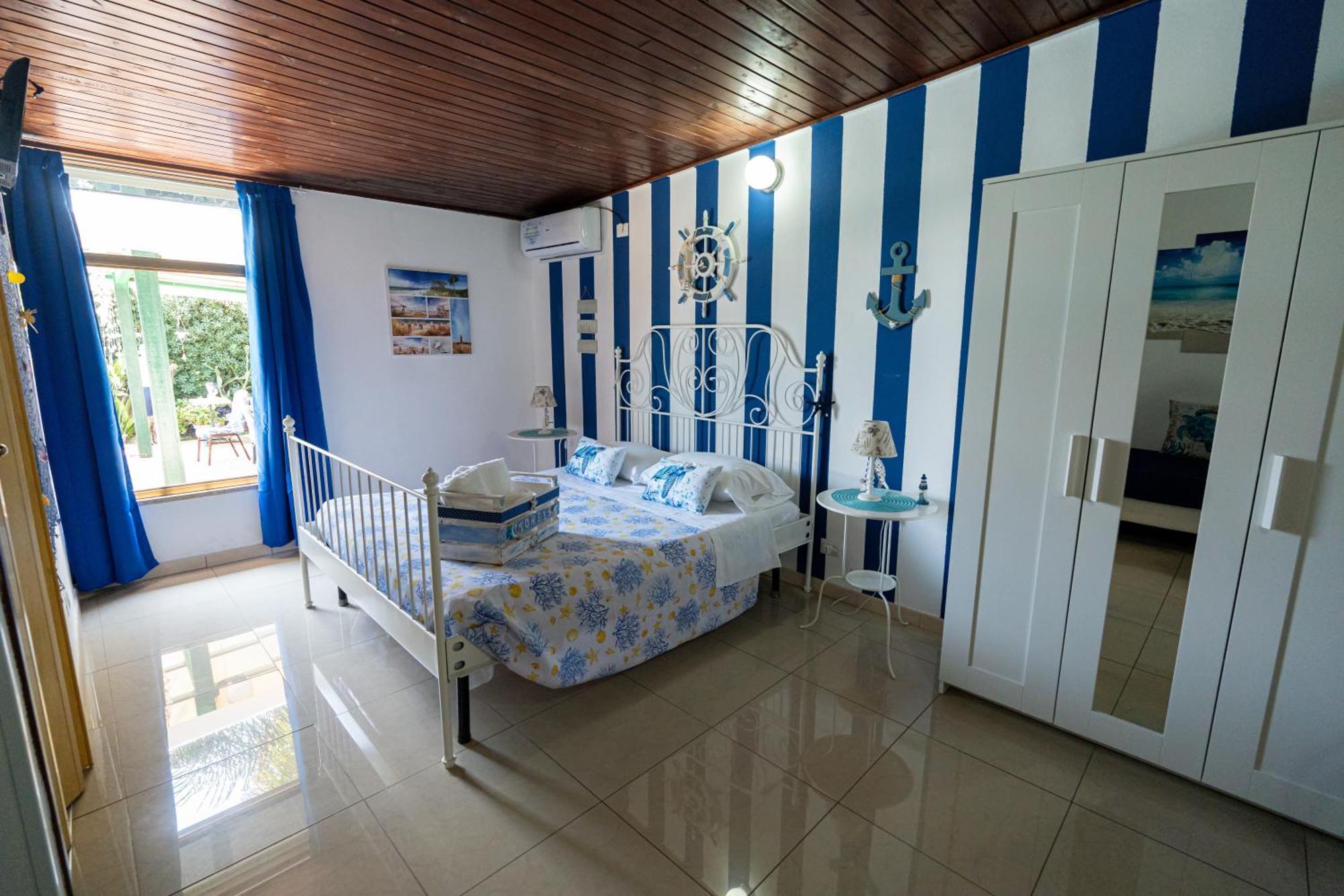 Oasi Del Gabbiano Bed & Breakfast Syracuse Exterior foto