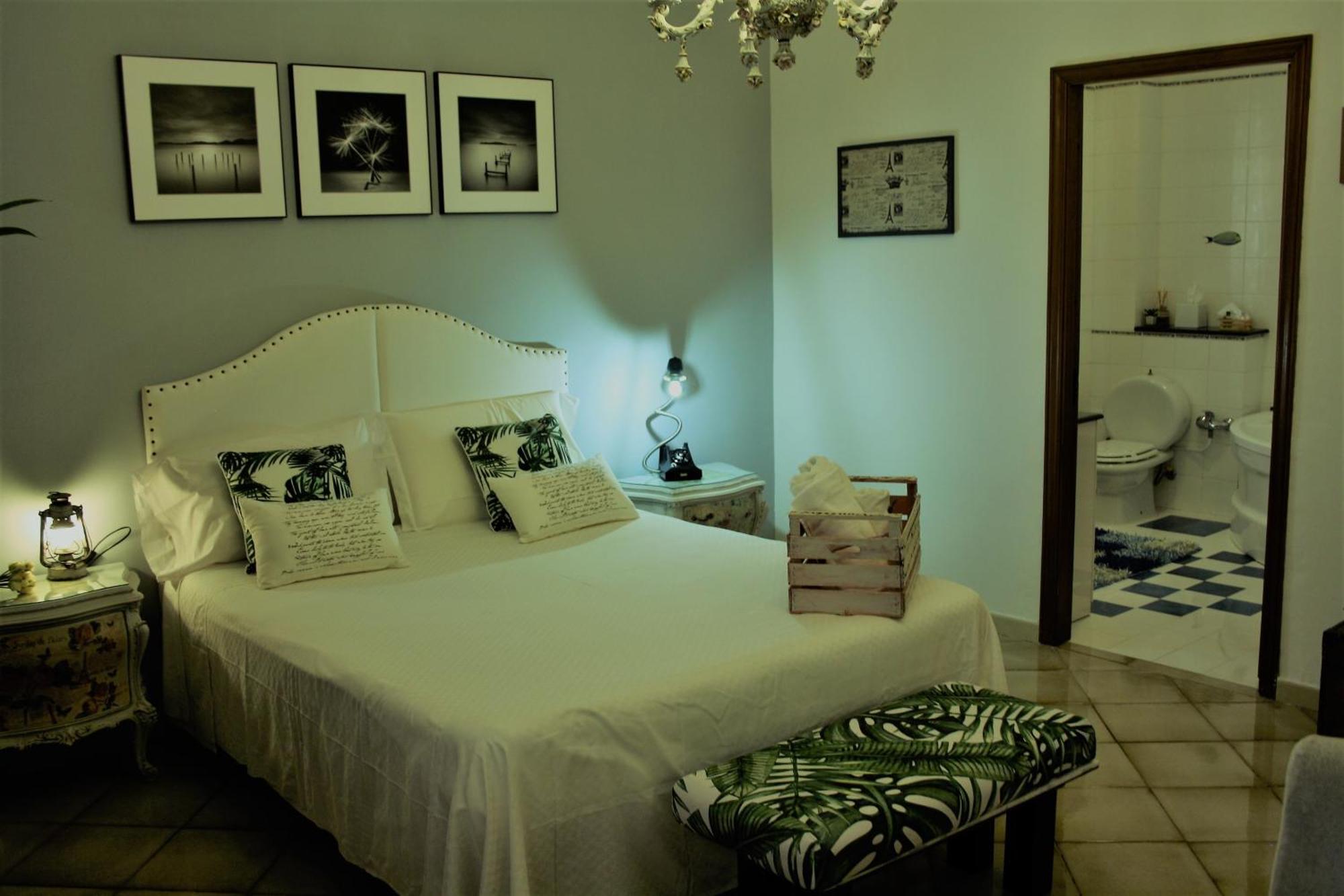 Oasi Del Gabbiano Bed & Breakfast Syracuse Exterior foto