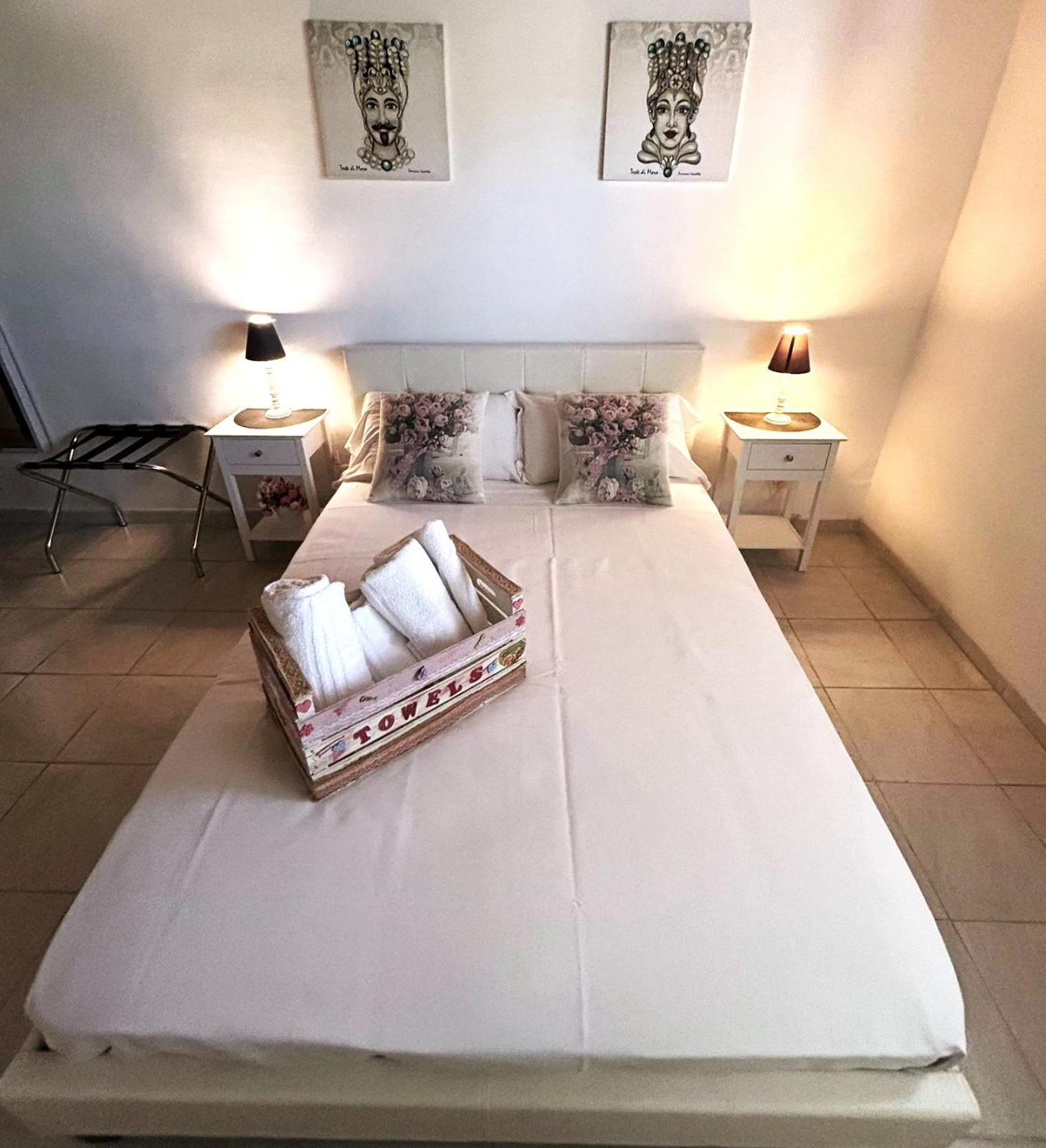 Oasi Del Gabbiano Bed & Breakfast Syracuse Exterior foto