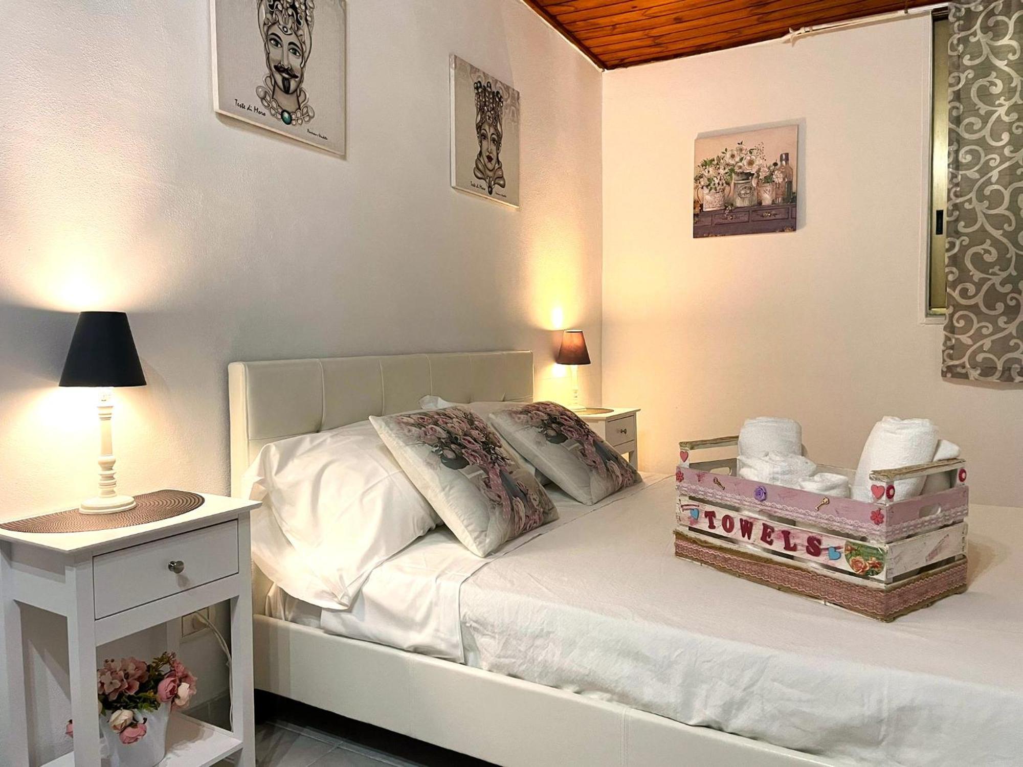 Oasi Del Gabbiano Bed & Breakfast Syracuse Exterior foto