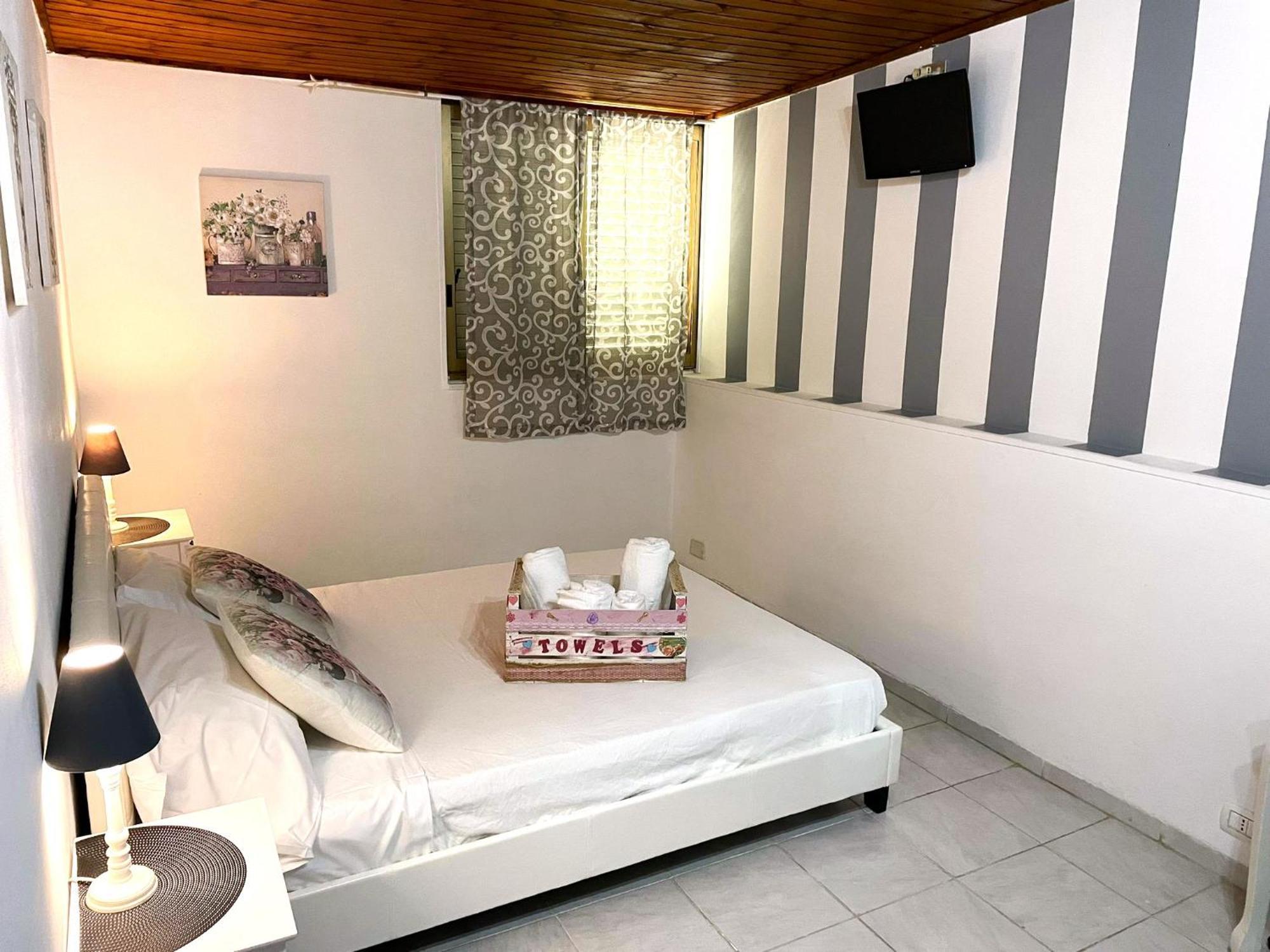 Oasi Del Gabbiano Bed & Breakfast Syracuse Exterior foto