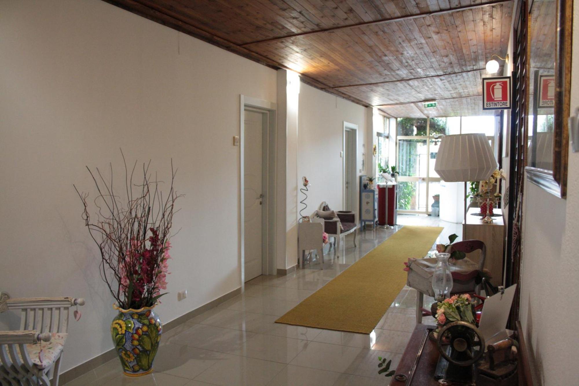 Oasi Del Gabbiano Bed & Breakfast Syracuse Exterior foto