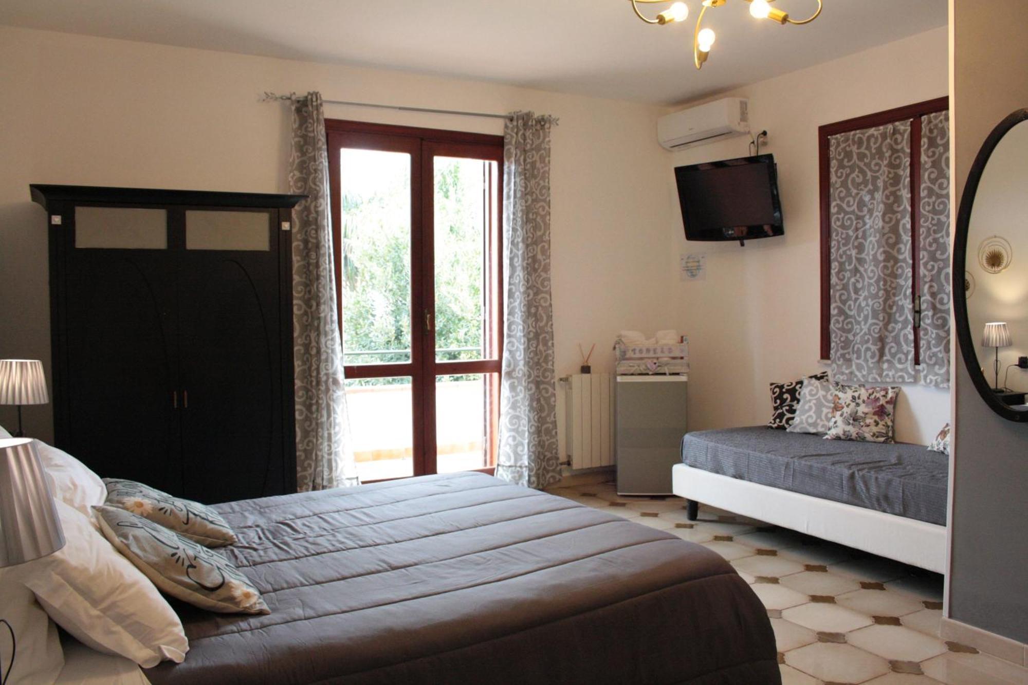 Oasi Del Gabbiano Bed & Breakfast Syracuse Exterior foto