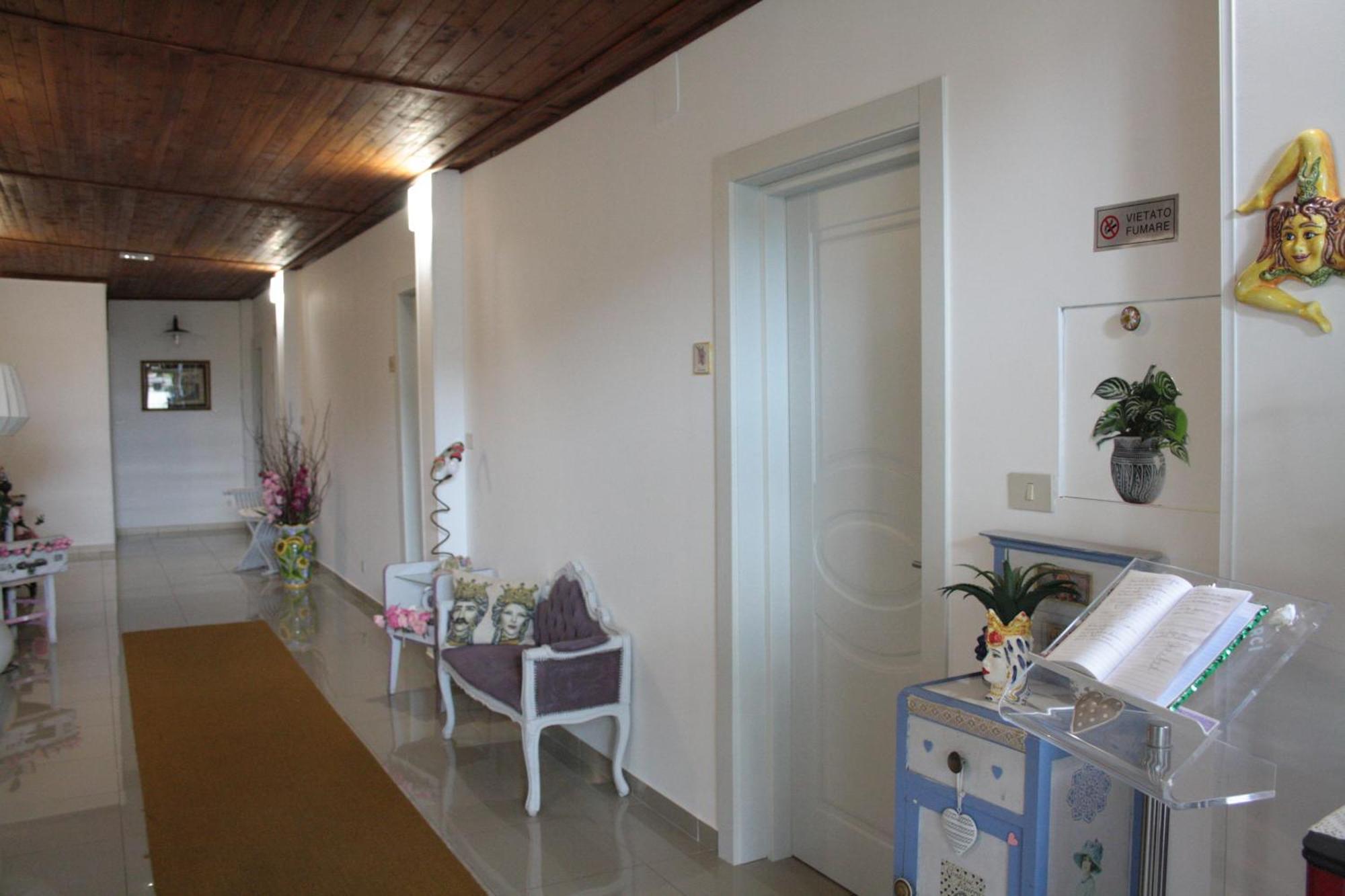 Oasi Del Gabbiano Bed & Breakfast Syracuse Exterior foto