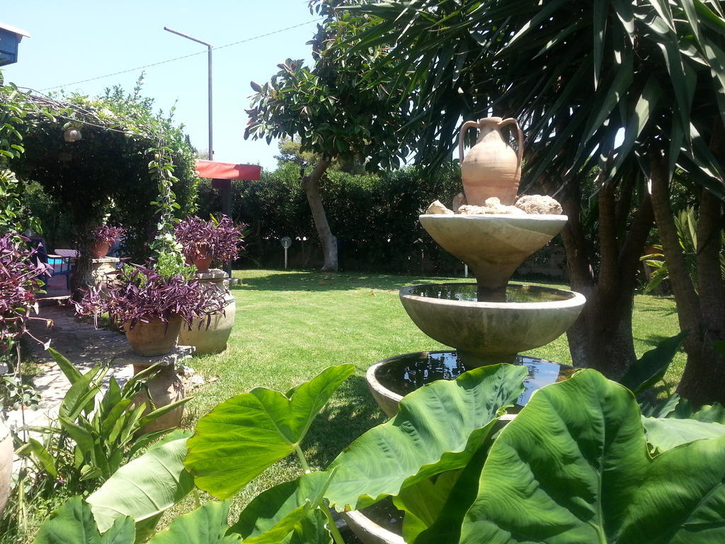 Oasi Del Gabbiano Bed & Breakfast Syracuse Exterior foto