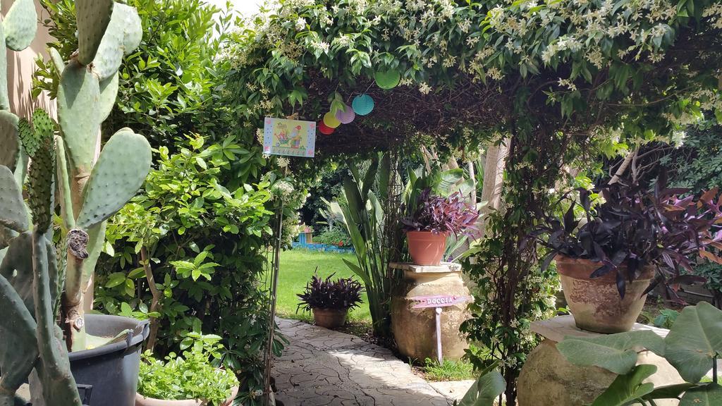 Oasi Del Gabbiano Bed & Breakfast Syracuse Exterior foto
