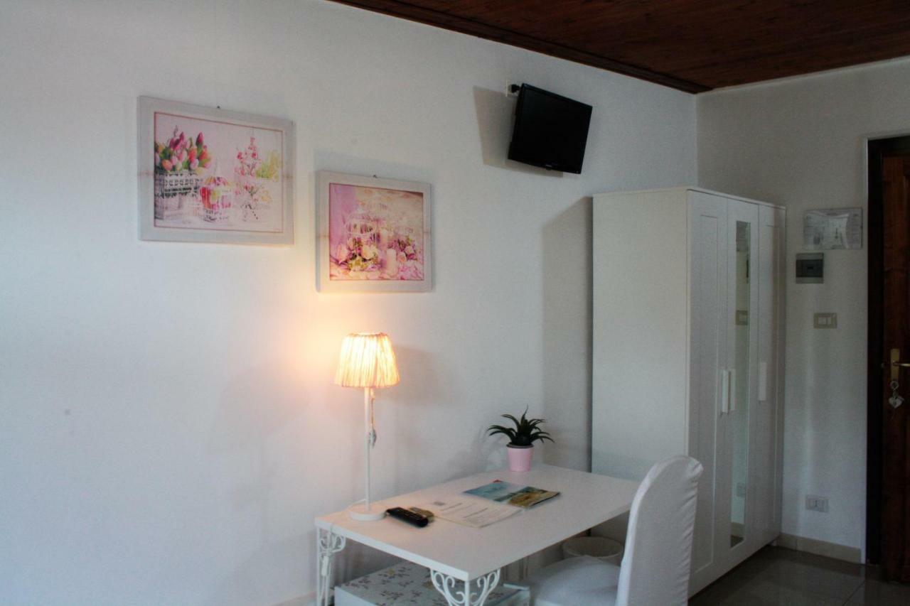 Oasi Del Gabbiano Bed & Breakfast Syracuse Exterior foto