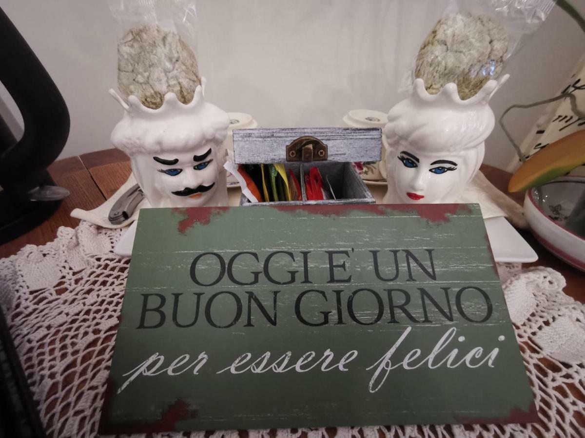 Oasi Del Gabbiano Bed & Breakfast Syracuse Exterior foto